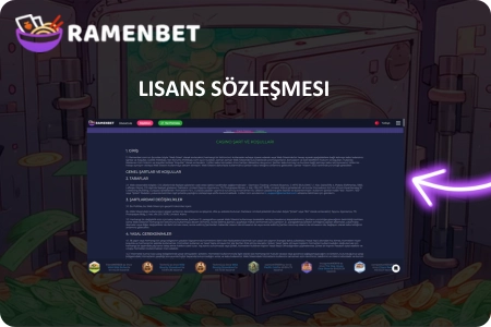 RamenBet Güvenlik