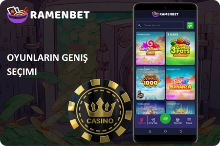 Temel Avantajları RamenBet